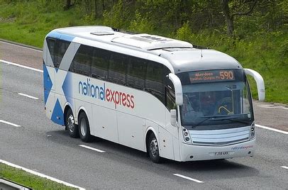 national express scotland